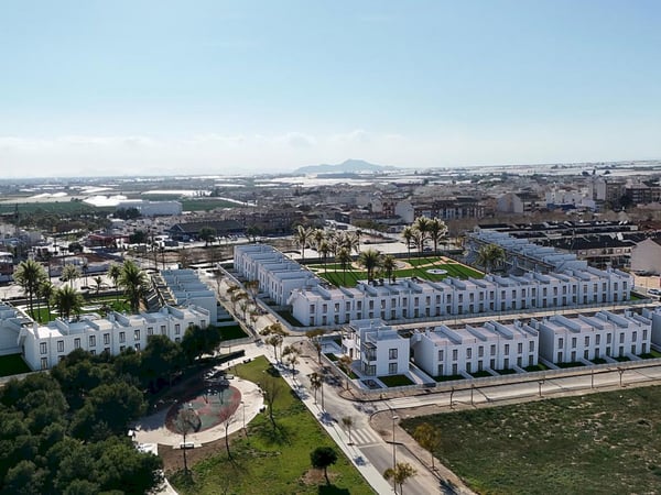 Apartment in Torre de la Horadada - view 1