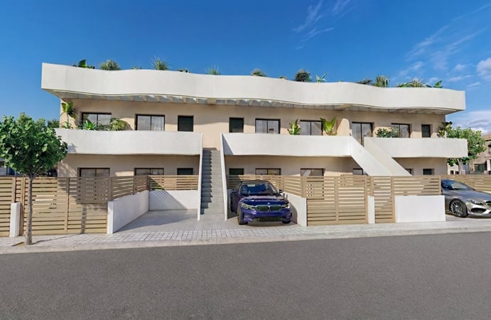 Apartment in Pilar de la Horadada - view 1