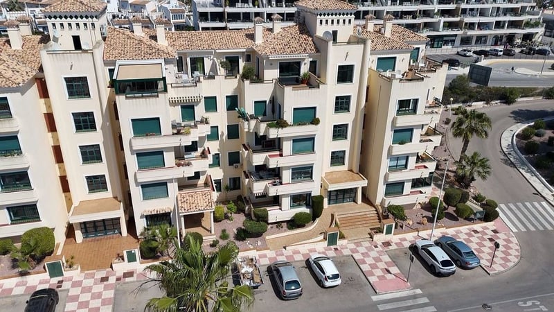 Apartment in Campoamor R-5 - view 1