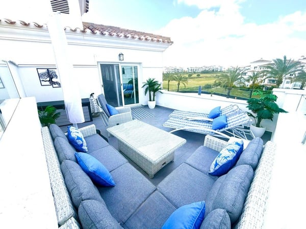 Apartment in Sucina - view 1