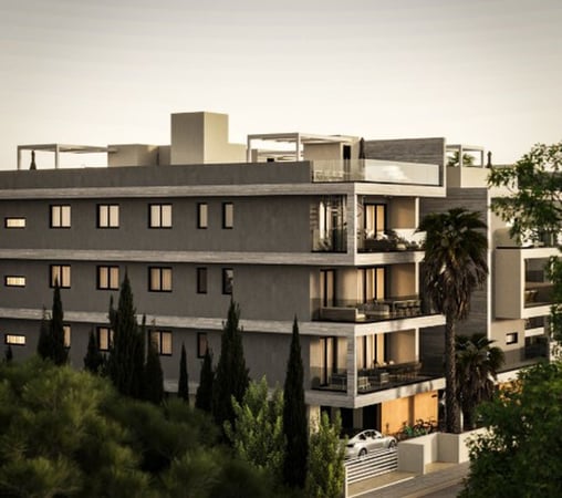 Apartment in Kiti - view 1