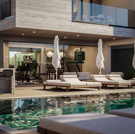 Apartment in Kiti - view 1