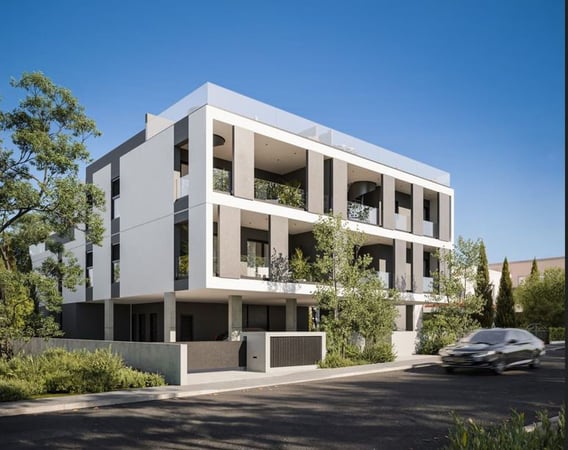 Apartment in Pafos - view 1