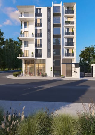 Apartment in Paphos - view 1