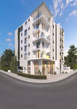 Apartment in Paphos - view 1