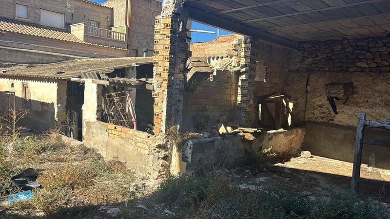 Land in Murcia - view 1