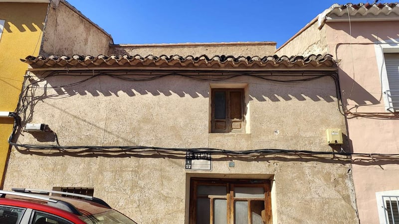 House in Murcia - view 1