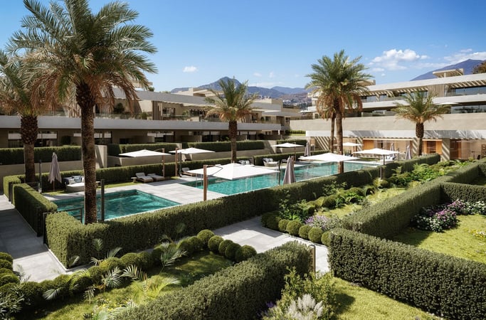 House in Atalaya Isdabe - view 1