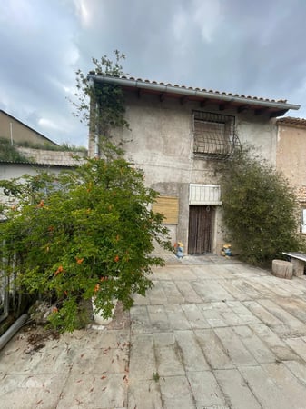 House in El Salado - view 1