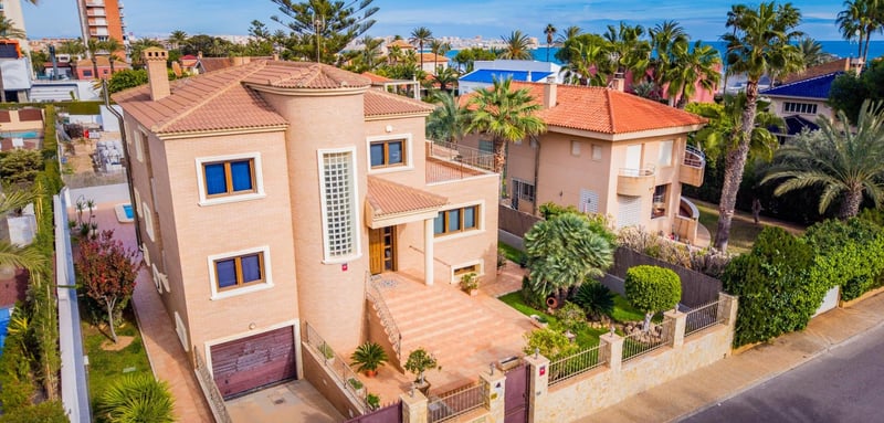 House in Torrevieja - view 1