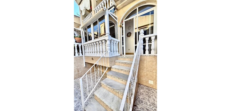 House in Punta Prima - view 1