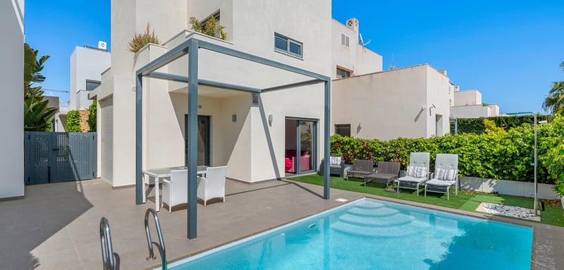 House in Ciudad Quesada - view 1