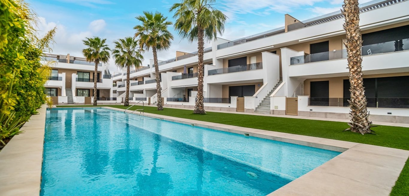 Apartment in Lo Pagan