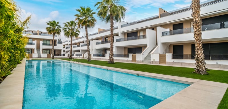 Apartment in Lo Pagan - view 1