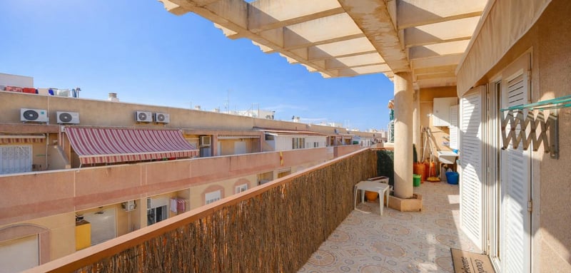Apartment in Torrevieja - view 1