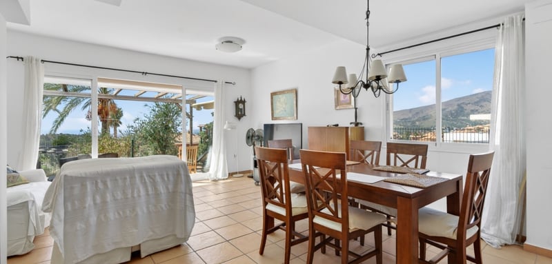 House in Finestrat - view 1