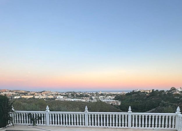 Villa in Mijas - view 1