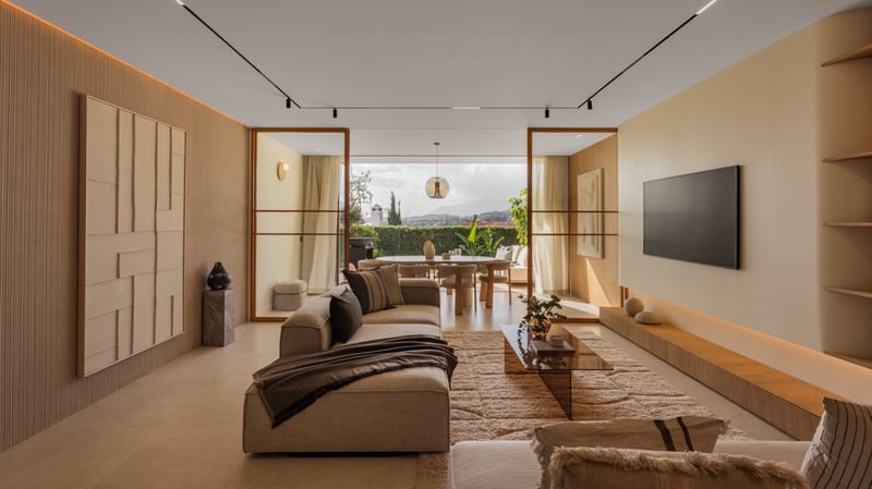 House in Marbella - view 1