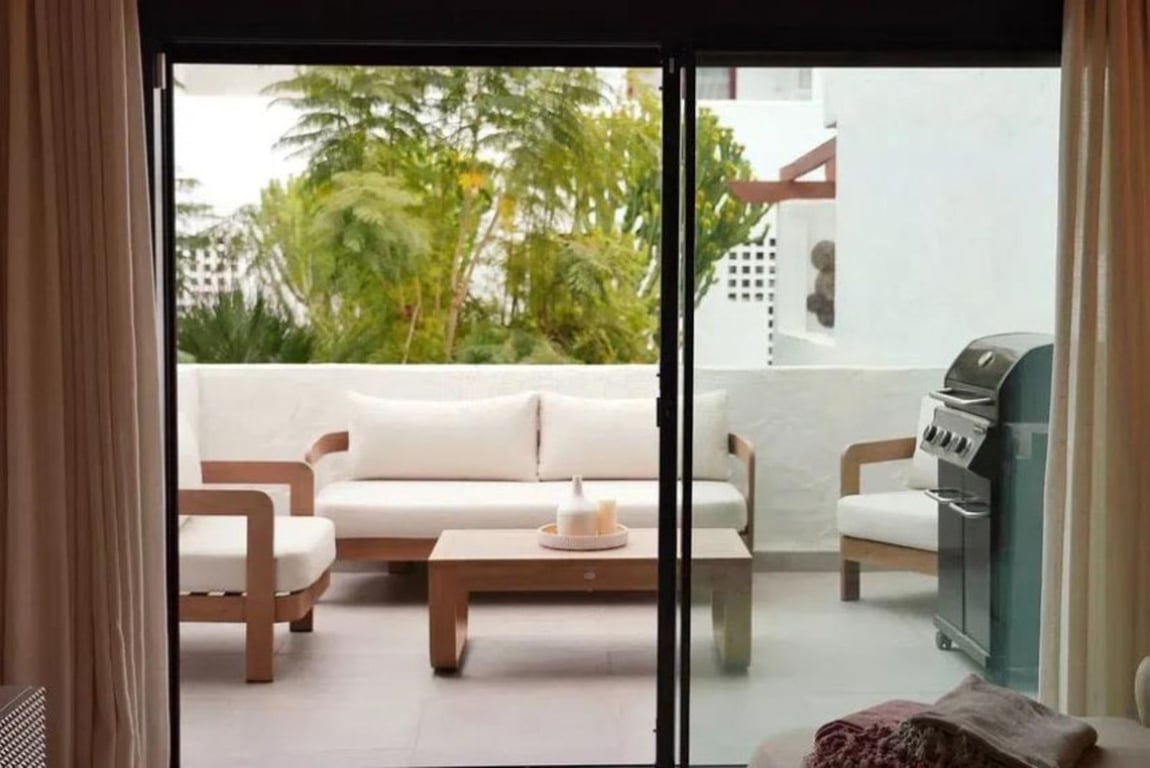 Apartment in Nueva Andalucia