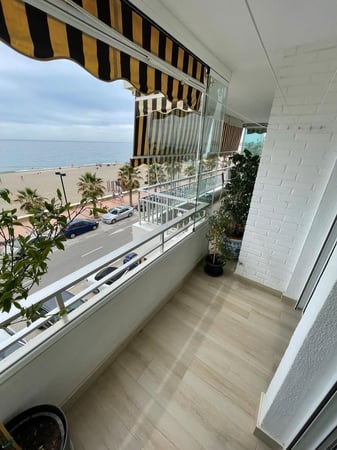 Apartment in Fuengirola - view 1