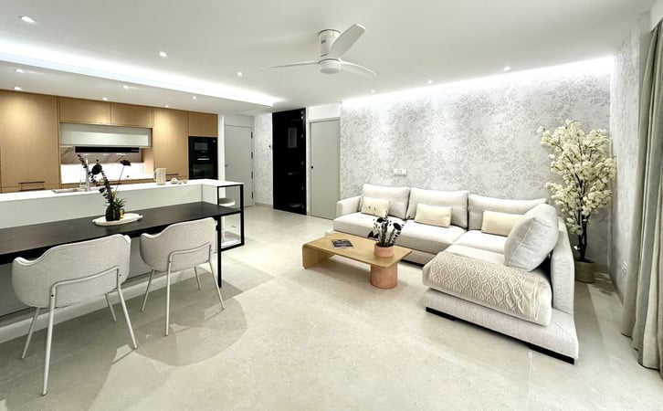 Apartment in Marbella - view 1