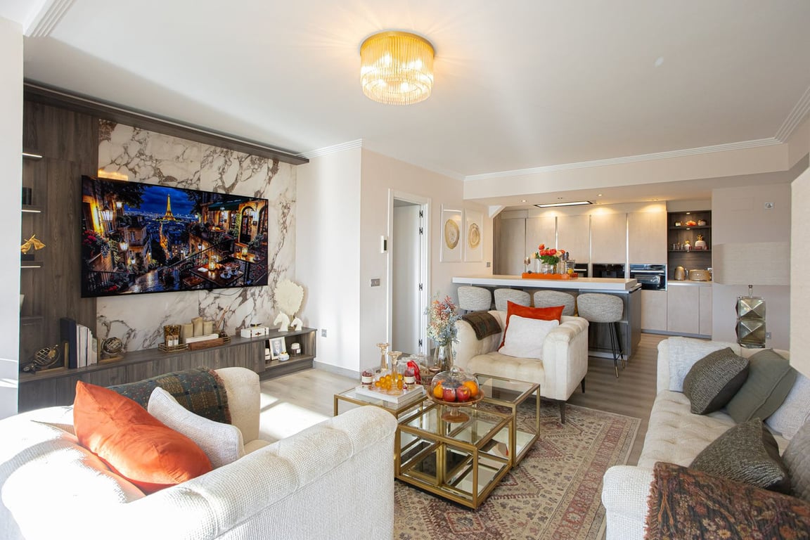 Apartment in Benahavis - Image 2