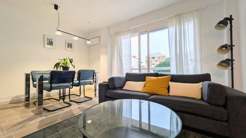 Apartment in Fuengirola - view 1