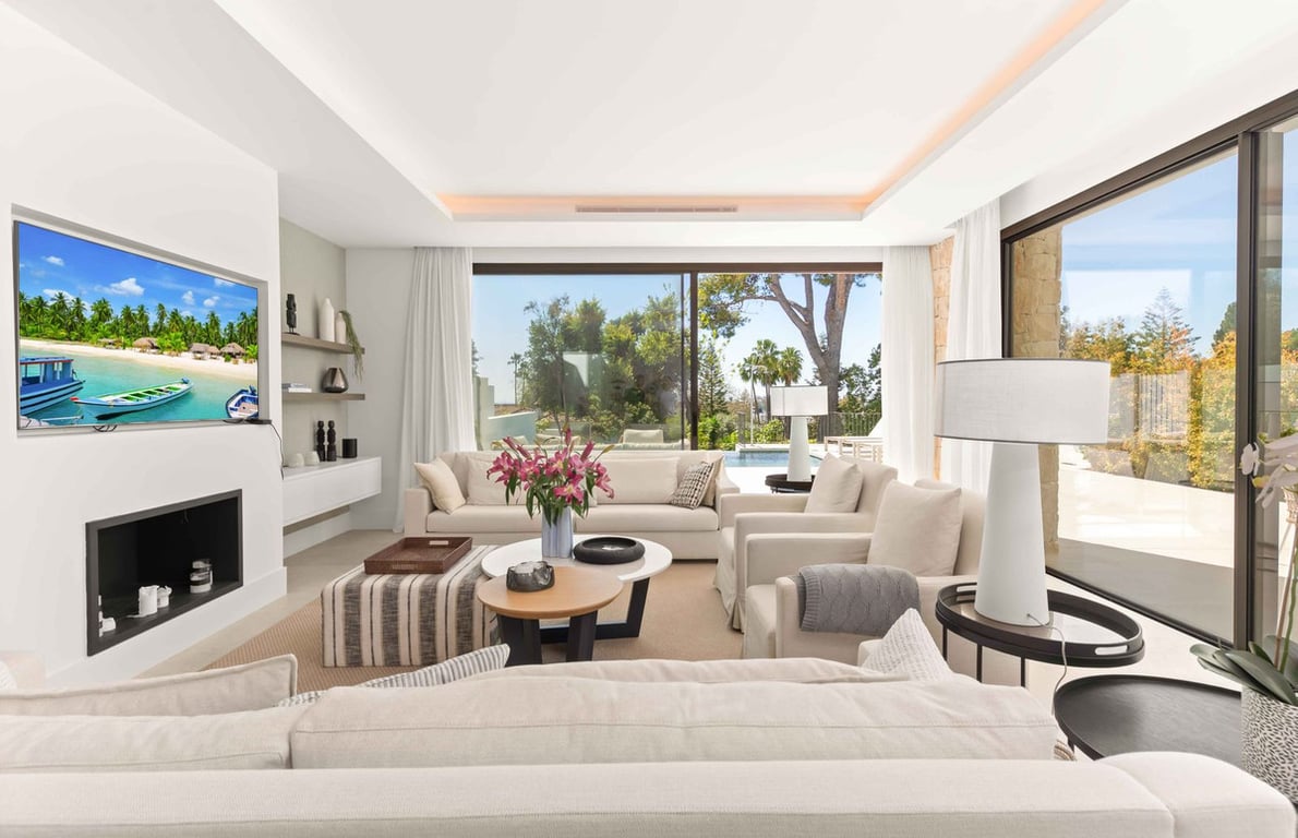 Villa in San Pedro de Alcantara - Image 3