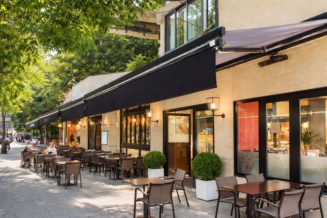 Apartment in Marbella - view 1