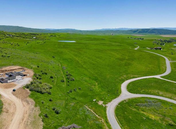 House in Steamboat II - view 1