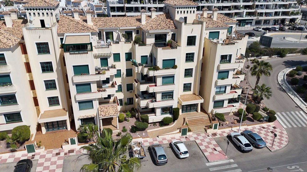 Apartment in Alicante