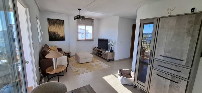 Apartment in Sucina - view 1