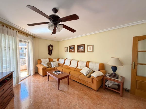 Apartment in Torrevieja - view 1