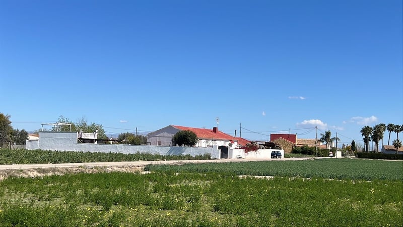 Villa in Dolores - view 1