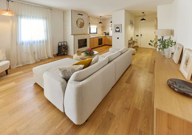 Apartment in Puerto Banus - view 1