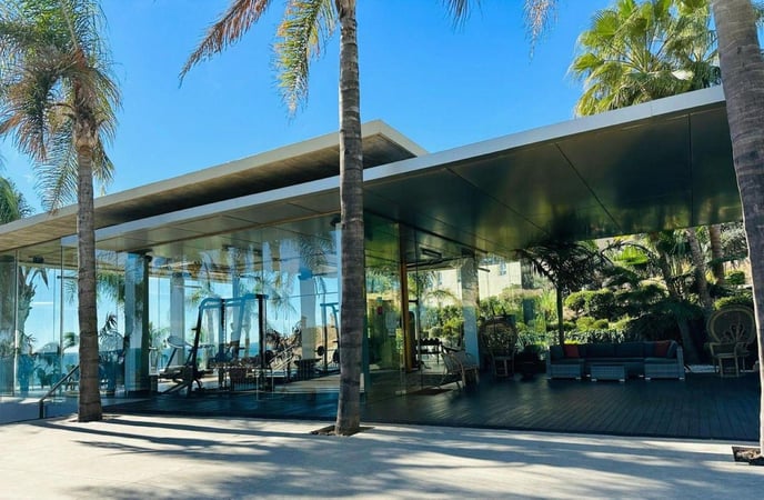 Apartment in Mijas - view 1