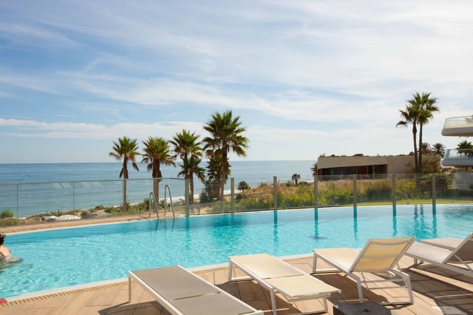 Apartment in Estepona - view 1