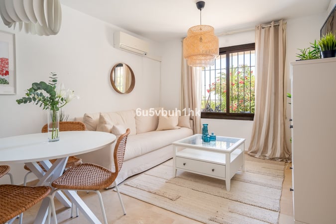 Apartment in Benalmadena - view 1