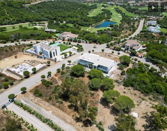 Land in Sotogrande - view 1