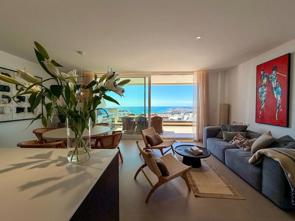 Apartment in Fuengirola - view 1