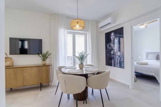 Apartment in Estepona - view 1