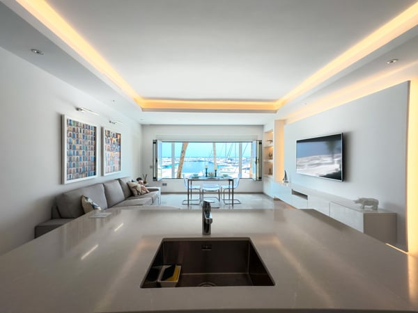 Apartment in Puerto Banus - view 1