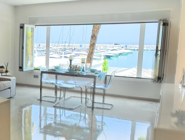Apartment in Puerto Banus - view 1