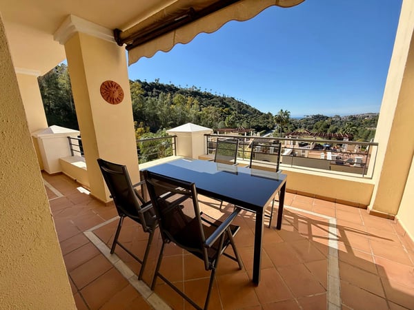 Apartment in Atalaya Isdabe - view 1