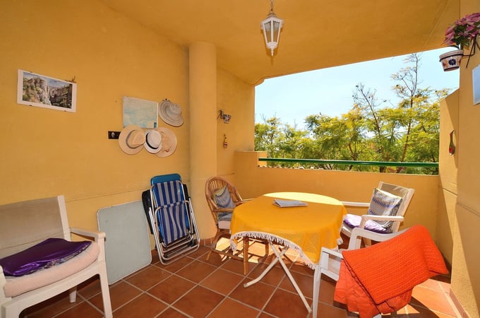 Apartment in Fuengirola - view 1