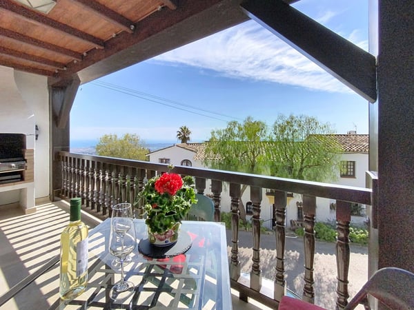 House in Mijas Costa - view 1