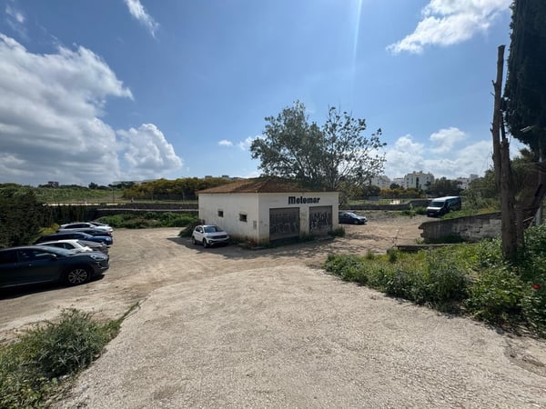 Land in Puerto Banus - view 1