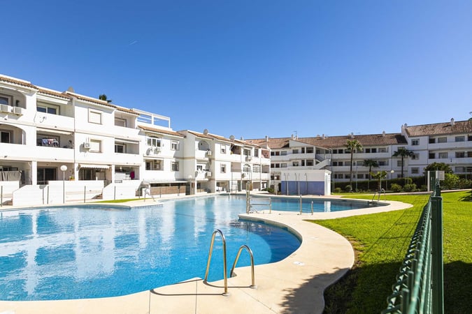 Apartment in Mijas Costa - view 1