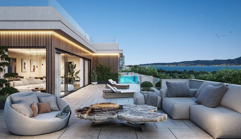 House in Marbella - view 1