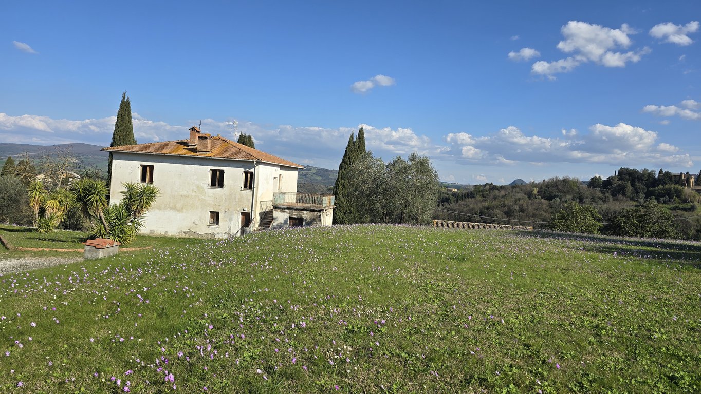 House in Volterra - Image 2